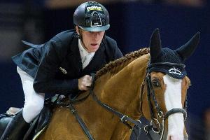 CHIO: Ehning im Preis von Europa als Dritter knapp geschlagen