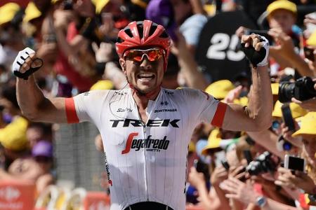 Nach Tour-Etappensieg: Degenkolb peilt WM-Titel an