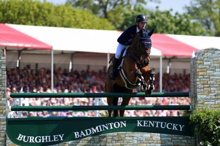 CHIO: Vielseitigkeitsreiter im Nationenpreis ohne Jung und Auffarth