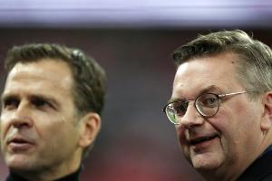 DFB-Stars "verpampert": Sachsen-Chef Winkler verstärkt Kritik