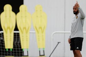 Medien: Mündliche Zusage von Henry für Trainerjob bei Aston Villa