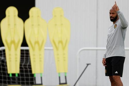 Medien: Mündliche Zusage von Henry für Trainerjob bei Aston Villa