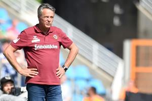 Dresden vorerst ohne Torhüter Boss