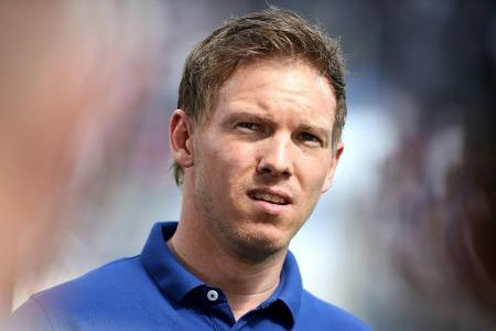 Nagelsmann kritisiert 