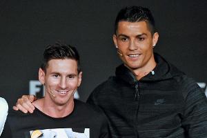 Messi, Ronaldo und Weltmeister-Trio auf Kandidatenliste für Weltfußballer-Wahl