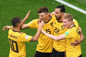 Pressestimmen: "Die Roten Teufel schreiben Geschichte"