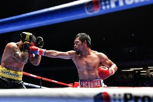Mit 39 Jahren: Pacquiao erneut Weltmeister