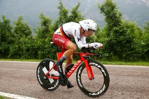 Katusha-Sprecher: Kein WM-Start für gestürzten Martin