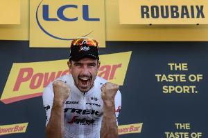 Degenkolb holt 89. deutschen Tour-Etappensieg