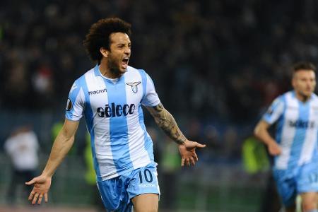 West Ham verpflichtet Brasilianer Anderson für Rekordsumme