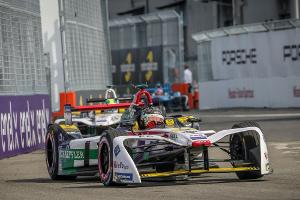 Formel E: Audi Sport ABT Schaeffler gewinnt Teamwertung