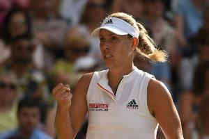 Wimbledon-Siegerin Angelique Kerber von A bis Z