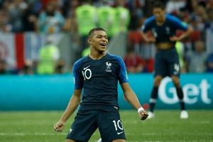 Frankreich in der Einzelkritik