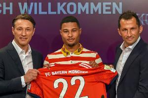 FC Bayern meldet "ausverkauft"