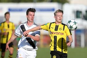 Bremen holt BVB-Talent Beste