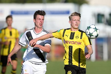 Bremen holt BVB-Talent Beste