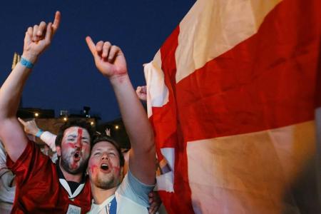 Pressestimmen: Three Lions überraschen heimische Medien