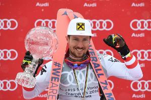 "Nicht bereit, aufzuhören": Hirscher setzt Karriere fort