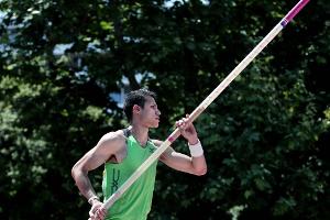 Stabhochsprung: Filippidis gewinnt erneut in Landau