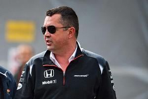 McLaren: Renndirektor Boullier tritt zurück