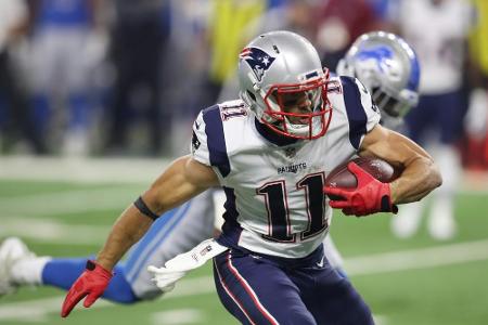 NFL: Edelman-Sperre bleibt bestehen