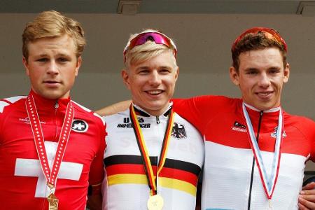 Radsport: Kanter erhält Profivertrag beim Team Sunweb