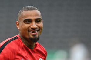 Boateng vor Wechsel - Hütter setzt auf "solide Strukturen"