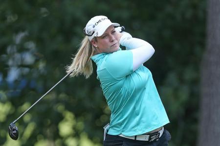 US-Golferin Lincicome schlägt bei Männer-Turnier ab: 