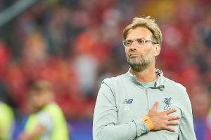 Klopp froh über Verzicht auf soziale Medien
