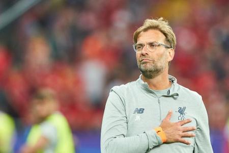 Klopp froh über Verzicht auf soziale Medien