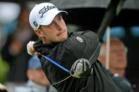 European Open: Lokalmatador Staben überrascht als Zweiter