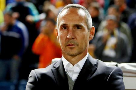 Hütter: Eintracht sucht Offensivspieler