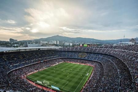Wegen Weiterverkauf: Barcelona entzieht zahlreichen Fans Dauerkarten