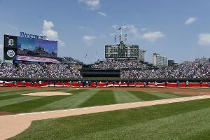 Kurioser Unfall: Plastikeimer bewahrt Baseballfan vor schlimmen Verletzungen