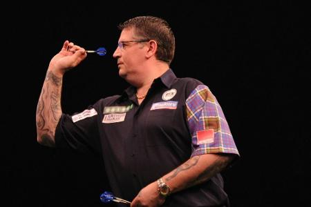 Darts: Anderson holt sich den Titel beim World Matchplay