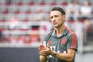Bayern-Trainer Kovac rechnet fest mit Lewandowski-Verbleib