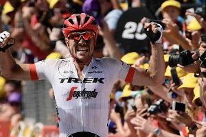 Etappensieger Degenkolb glücklich: "Es war eine super Tour"