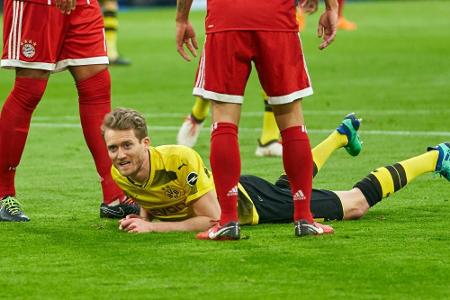Abschied vom BVB: Schürrle wollte 