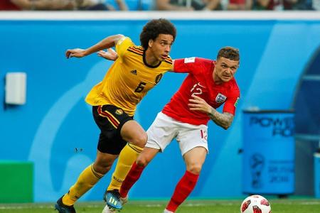 Medien: Witsel am Montag beim BVB zum Medizincheck