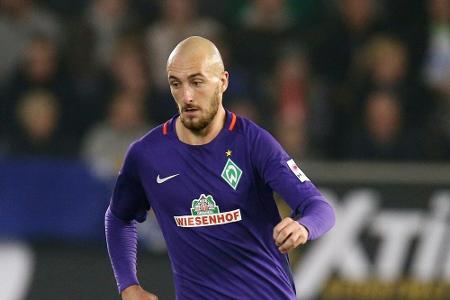 Werder: Erstes Teamtraining ohne Caldirola - Wechsel nach Italien steht bevor