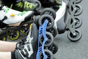 Rijhnen holt Gold bei  Inline-Speedskating-WM