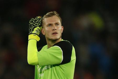 Torwart Karius bei erstem Liverpool-Test von Fans gefeiert
