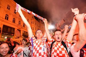 Internationalen Pressestimmen: "Die Grenze des Glücks ist erreicht"