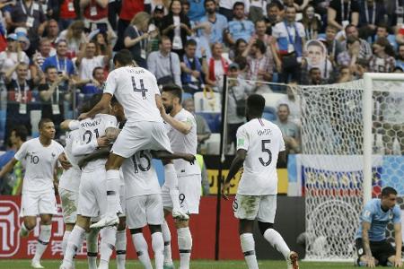 WM in Russland: Nur zwei Weltmeister noch im Wettbewerb