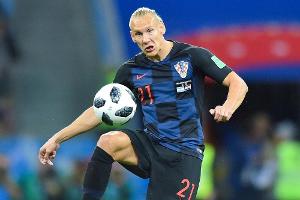 "Ruhm der Ukraine": FIFA verwarnt Kroaten Vida