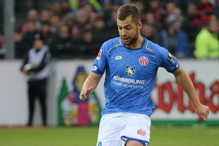 Mainz muss lange auf Verteidiger Hack verzichten