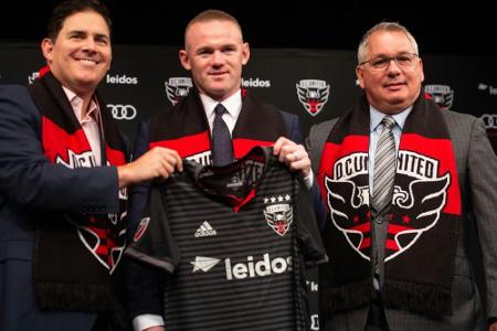 D.C United für Rooney 
