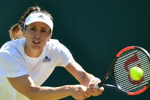 Wimbledon: Petkovic in Runde zwei, Barthel und Lottner ausgeschieden