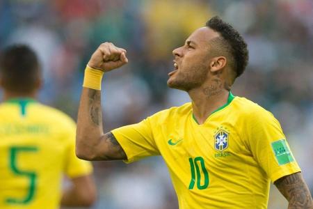 Medien: Real bietet PSG 310 Millionen Euro für Neymar