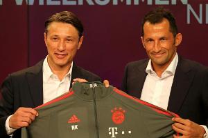 Kovac startet ohne Fans - vier weitere Bundesliga-Klubs trainieren wieder